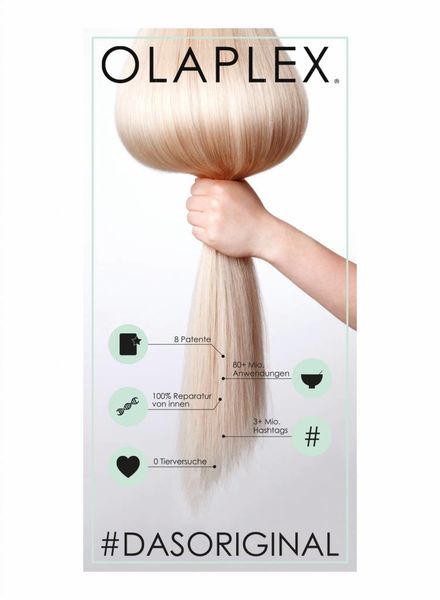 OLAPLEX® WM Banner