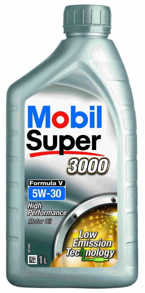 Mobil 1 Mobil Super™ 3000 Formula V 5W-30