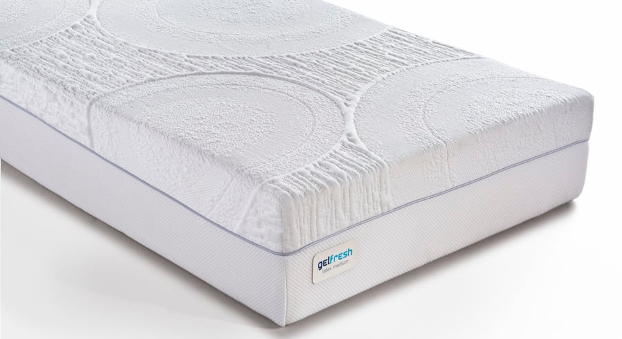 Gelfresh pocket mattress
