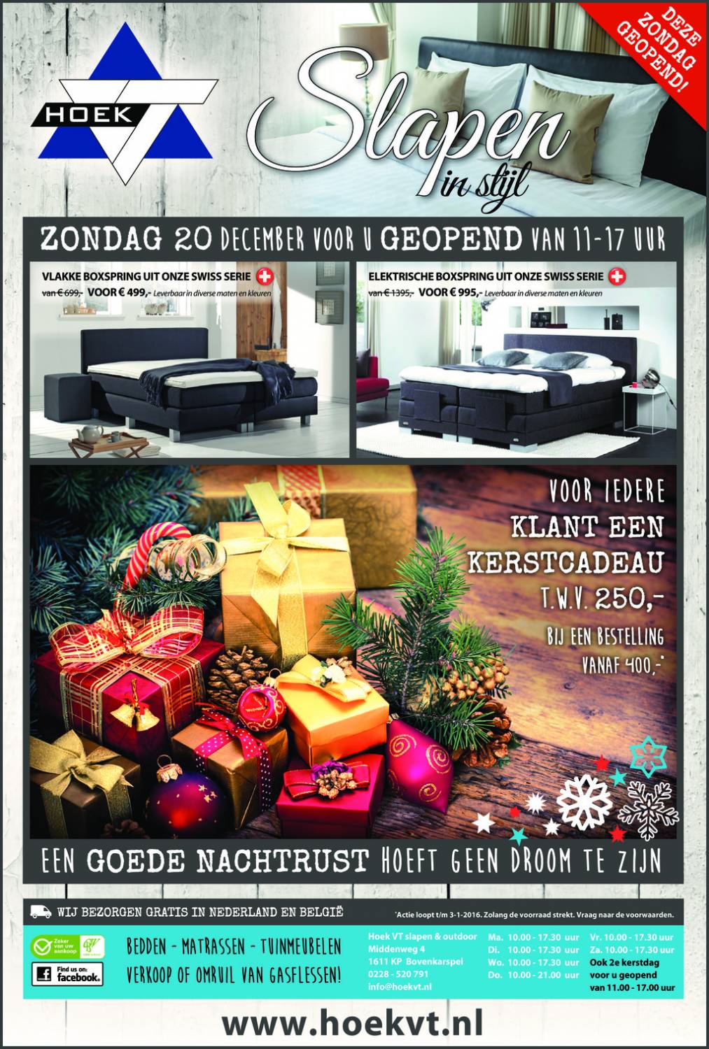 Weihnachtangebot