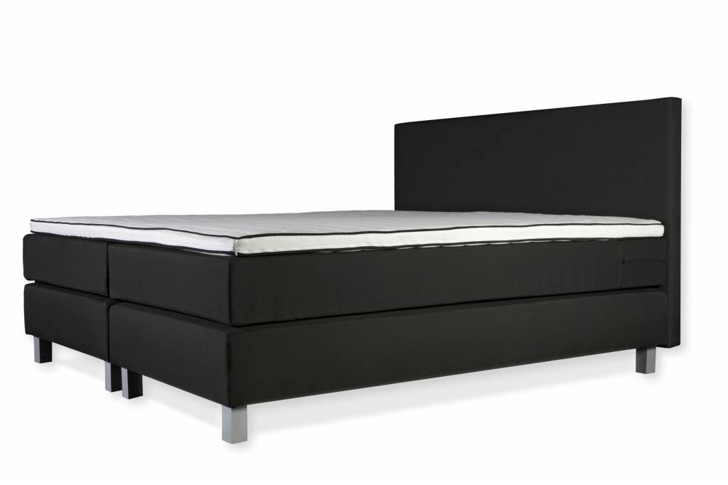 Box spring bed 2000 - Springbed | mattress | outdoor furniture ...