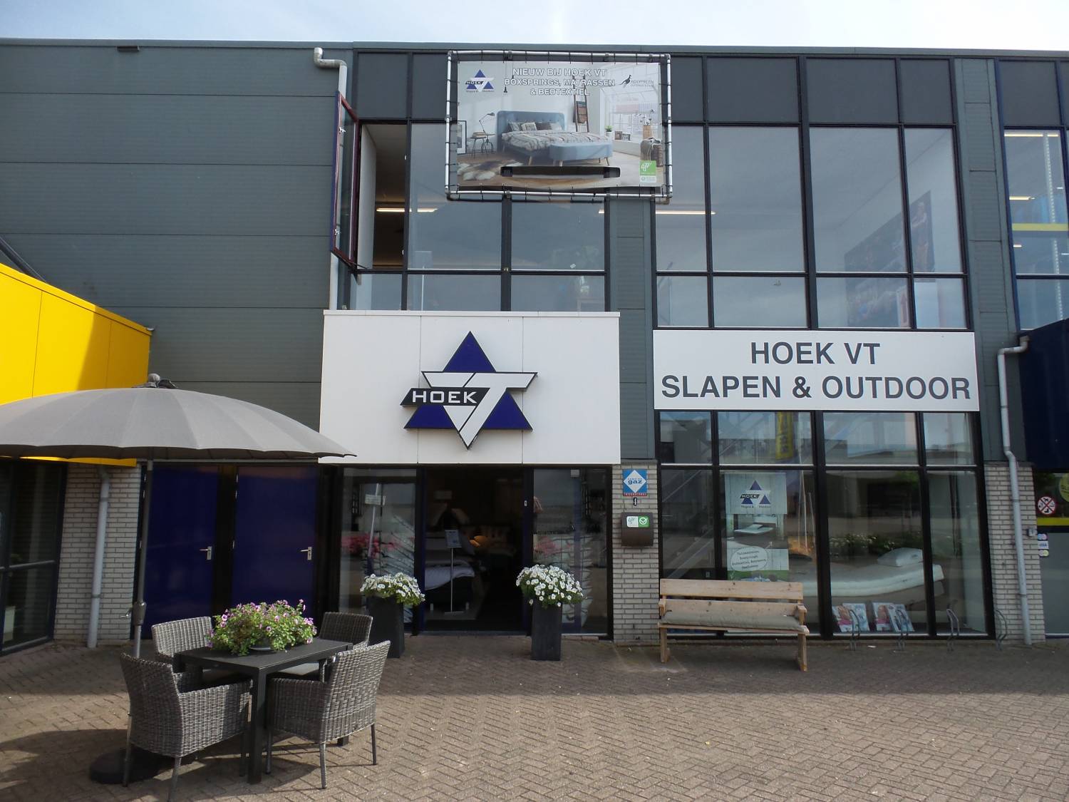 Showroom HoekVT