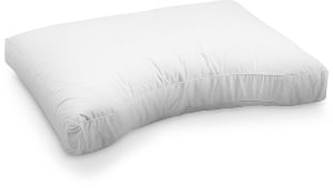Talalay latex goose feather pillow soft