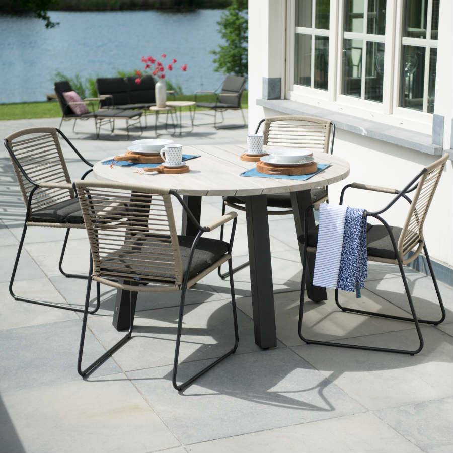 4 Seasons Outdoor Scandic Dining Springbed Mattress 4 Seasons Outdoor Scandic Dining Springbed Mattress Furniture Gascylinders
