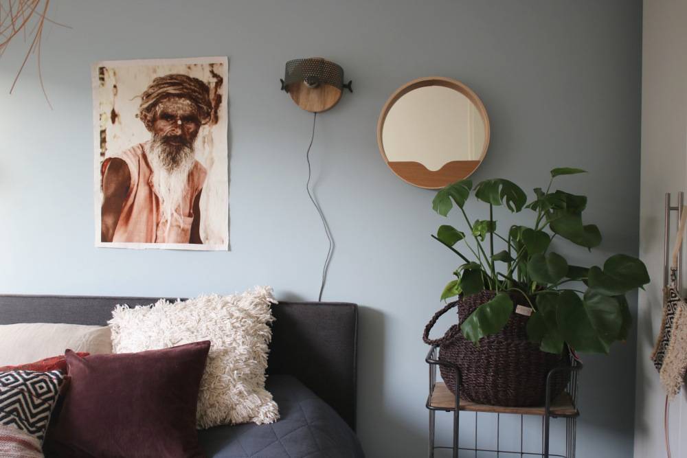 Stylen met kleurrijke items van DEENS
