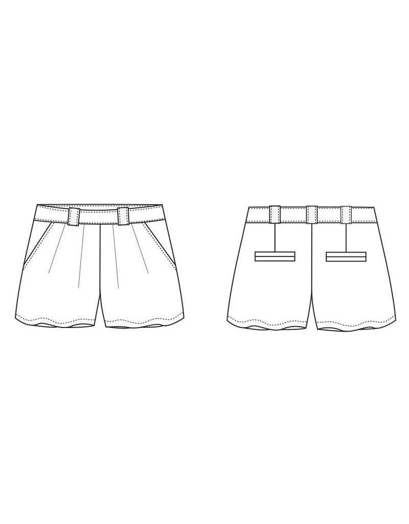S1007 Shorts 