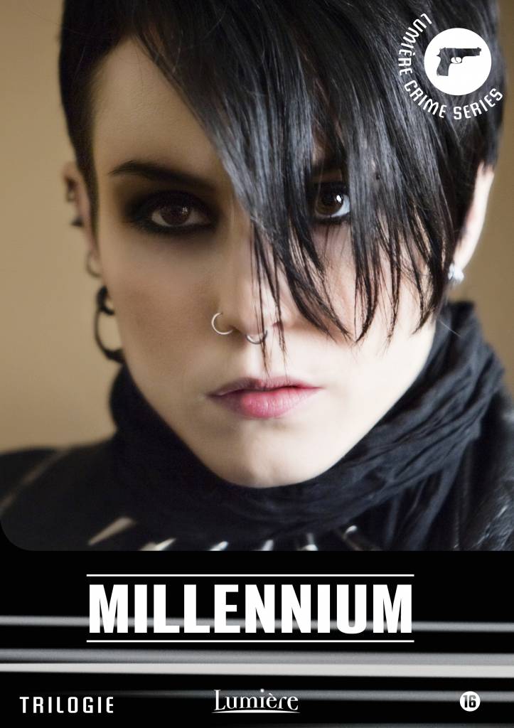 Millennium Trilogie Millennium Trilogie