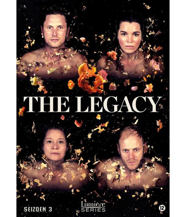 The legacy 3 прохождение