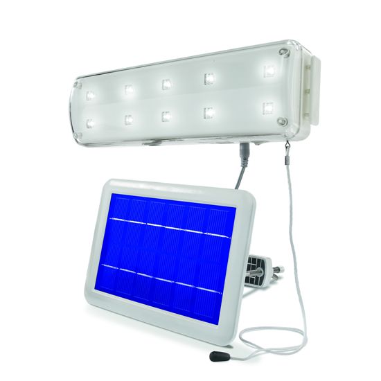 LED binnen-lamp Solar
