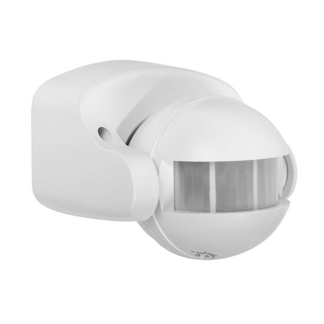 PIR bewegingssensor voor het schakelen van LED ... PIR bewegingssensor voor het schakelen van LED ...