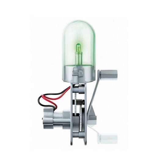 Jouw zaklamp