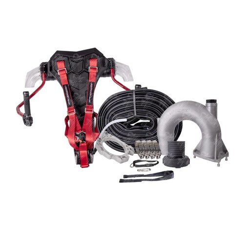 Jetpack By Zr With Dual Swivel System