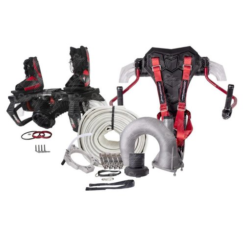 Bundle Flyboard Pro Series + Jetpack By Zr With Dual Swivel System