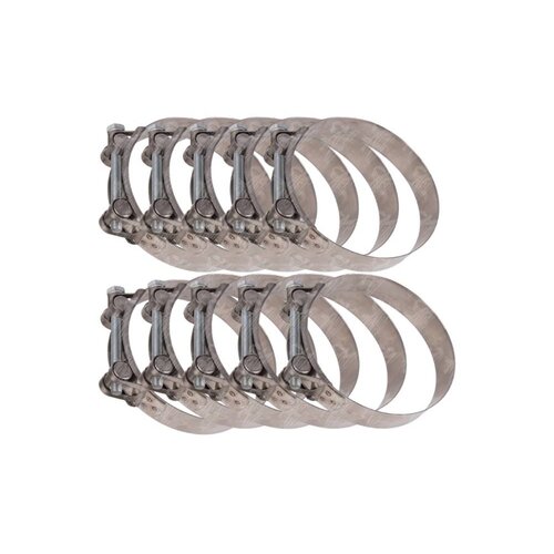 Hose Clamp Pack (Qty10)