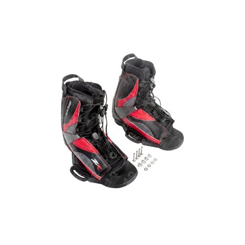 Bindings With Attachment Screws Set L - Xl
