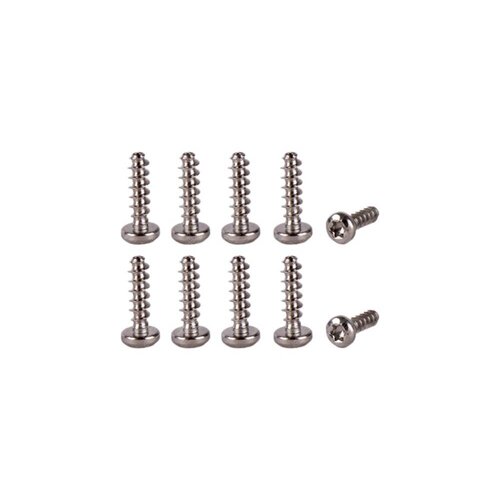 Zr Plate Bridge Screws X10