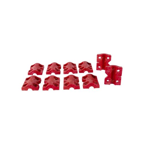 Zr Plate Bridge X10