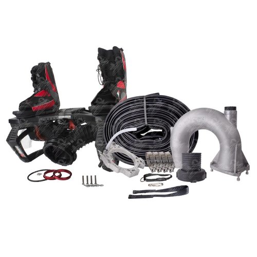 Flyboard Pro Series met Dual Swivel Systeem
