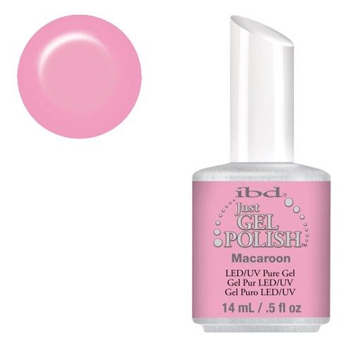 Ibd Justgel Macaroon Nail Ibd Just Gel Macaroon 14ml