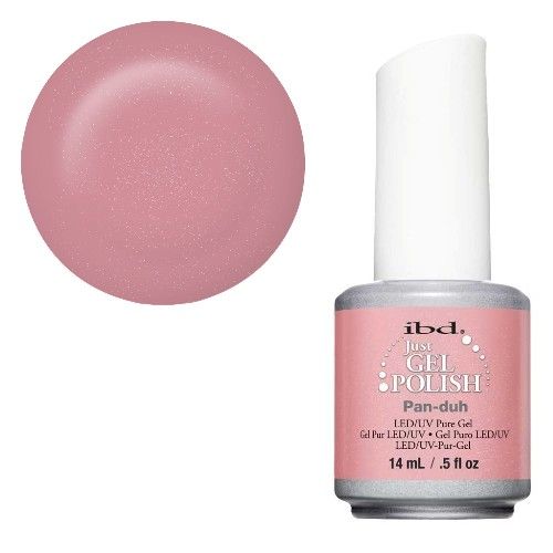Ibd Justgel Pan Duh Nail Ibd Just Gel Pan Duh 14ml
