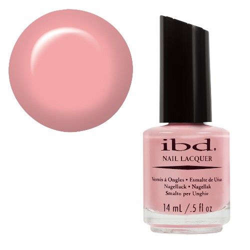Ibd Lacquer Flowerful Nail Ibd Lacquer Flowerful