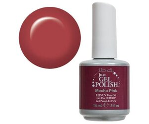 Ibd Just Gel Mocha Pink 14ml 0 5 Fluid Ounce Nail