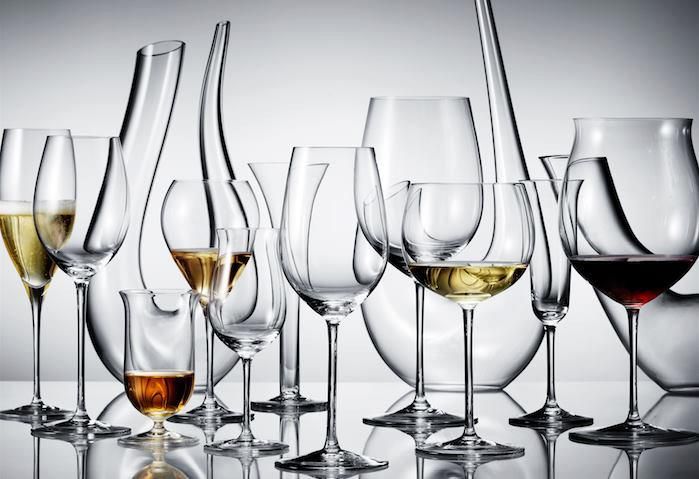 Het correcte glas kiezen!