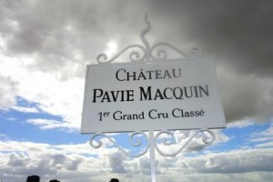 Château Pavie-Macquin Saint-Émilion Crand Cru Classé