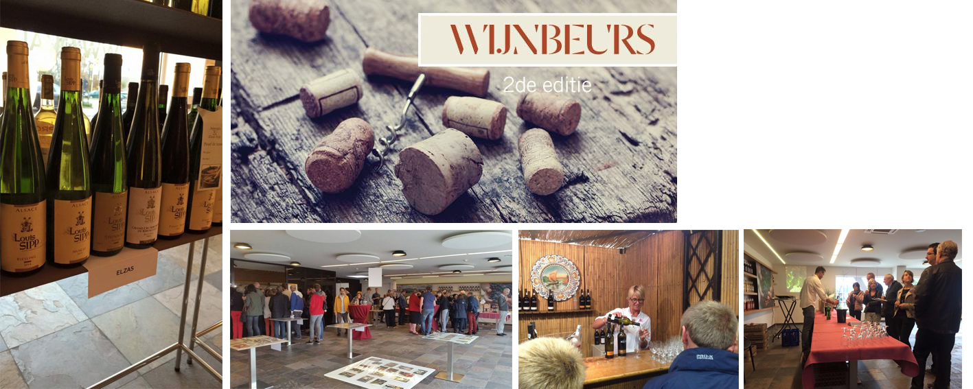 Wijnbeurs