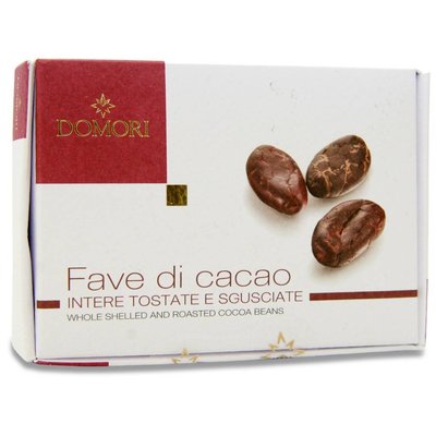 Domori Kakaobohnen Fave di Cacao