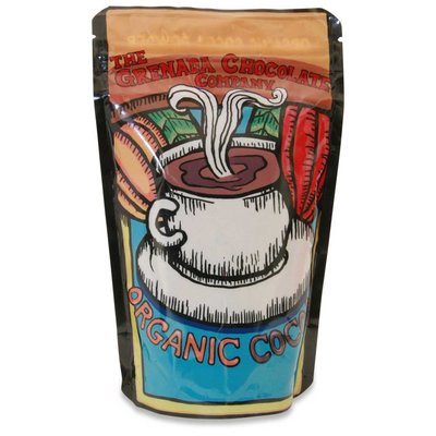 Grenada Chocolate Company Bio-Kakaopulver 100%