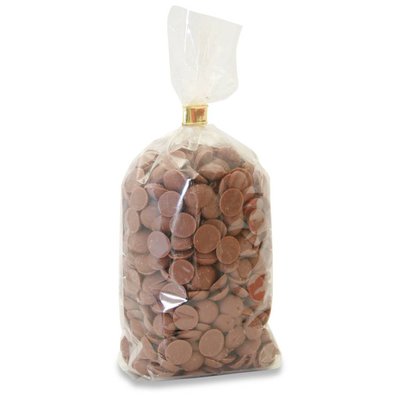 Michel Cluizel Kuvertüre Vollmilch 35%