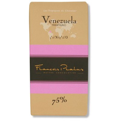 Pralus Dunkle Schokolade 75% Venezuela