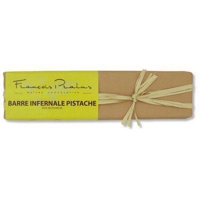 Pralus Barre Infernale Pistache