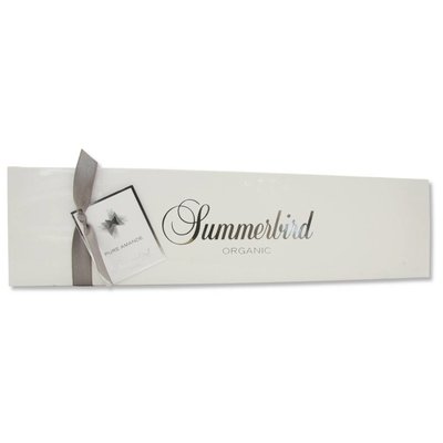 Summerbird Bio-Marzipan mit dunkler Schokolade