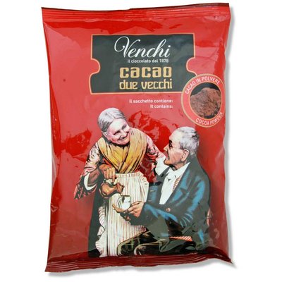 Venchi Kakaopulver 100% Due Vecchi Cacao