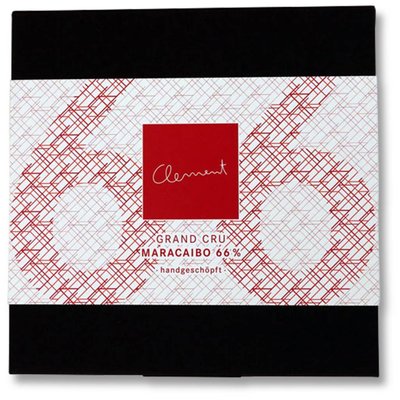 Clement Chococult Dunkle Schokolade Grand Cru Maracaibo Clasificado 66%