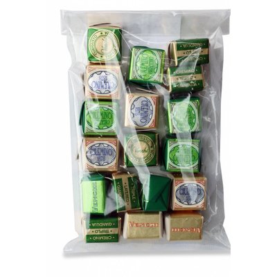Venchi Dreischichtnougat gemischt Cubigusto assortiti