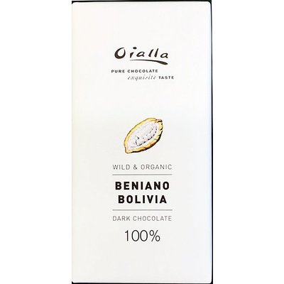 Oialla Beniano Bolivia 100%