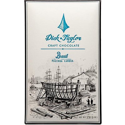 Dick Taylor Brazil 75% Fazenda Camboa