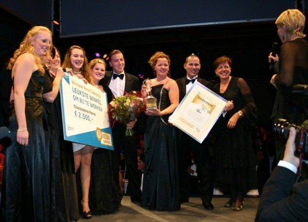 Officieel de leukste winkel om bij te werken!