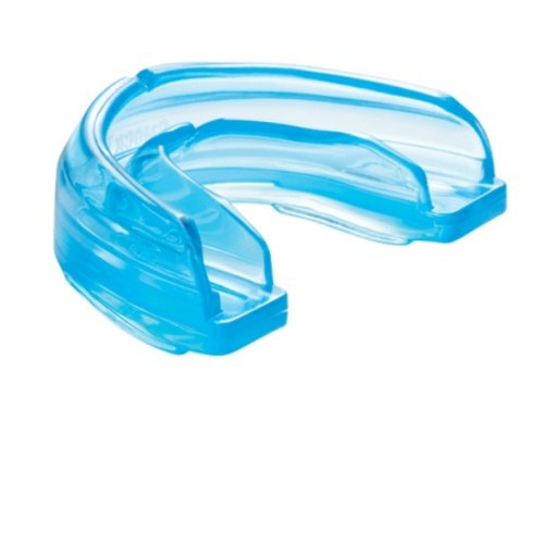 Shockdoctor Mouthguard Braces Blauw Shockdoctor Mouthguard Braces Blauw