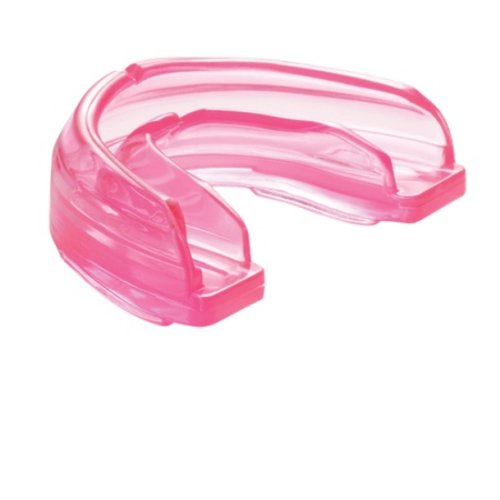Shockdoctor Mouthguard Braces Roze Shockdoctor Mouthguard Braces Roze
