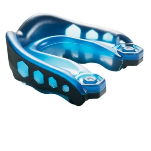Shockdoctor Gel Max Blauw/Zwart Shockdoctor Gel Max Blauw/Zwart