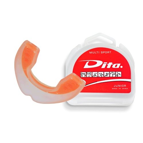 Dita Max GP Mouthgard Oranje Dita Max GP Mouthgard Oranje