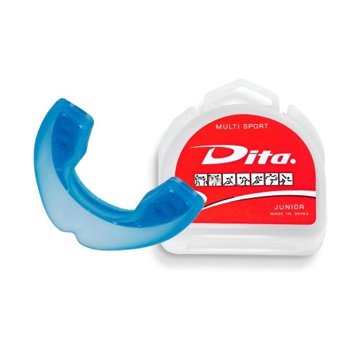 Dita Max GP Mouthgard Blauw Dita Max GP Mouthgard Blauw
