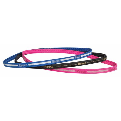 Reece Haarband Non-Slip (set van 3 stuks) Blauw/Zwart/Roze Reece Haarband Non-Slip (set van 3 stuks) Blauw/Zwart/Roze