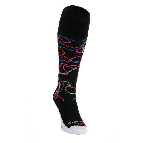 Brabo Sokken Swearl Black Brabo Sokken Swearl Black