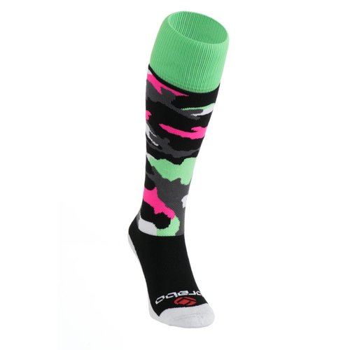 Brabo Sokken Camo Pink Brabo Sokken Camo Pink