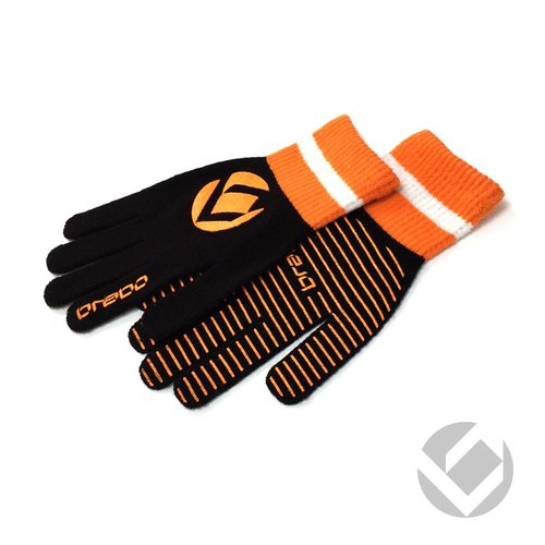 Brabo Wintergloves Bk/Or JUNIOR/TEEN/SENIOR Brabo Wintergloves Bk/Or JUNIOR/TEEN/SENIOR